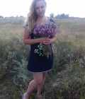 Rencontre Femme : Oksanochka, 38 ans à Ukraine  dnipro